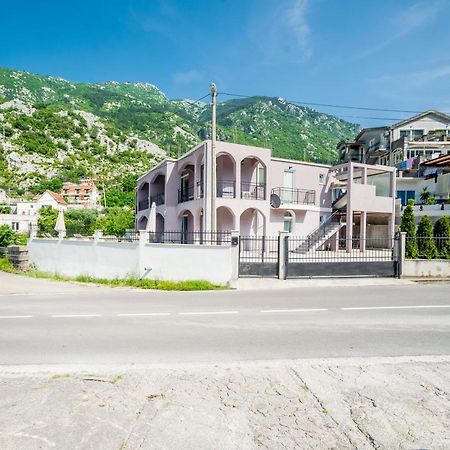 Apartamento Boka Bay Kotor Exterior foto