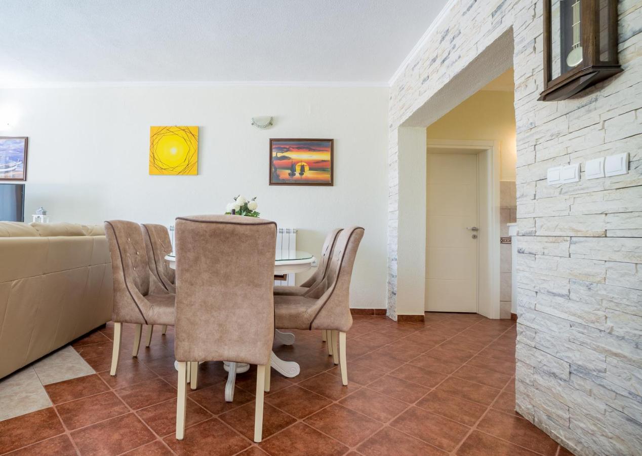 Apartamento Boka Bay Kotor Exterior foto