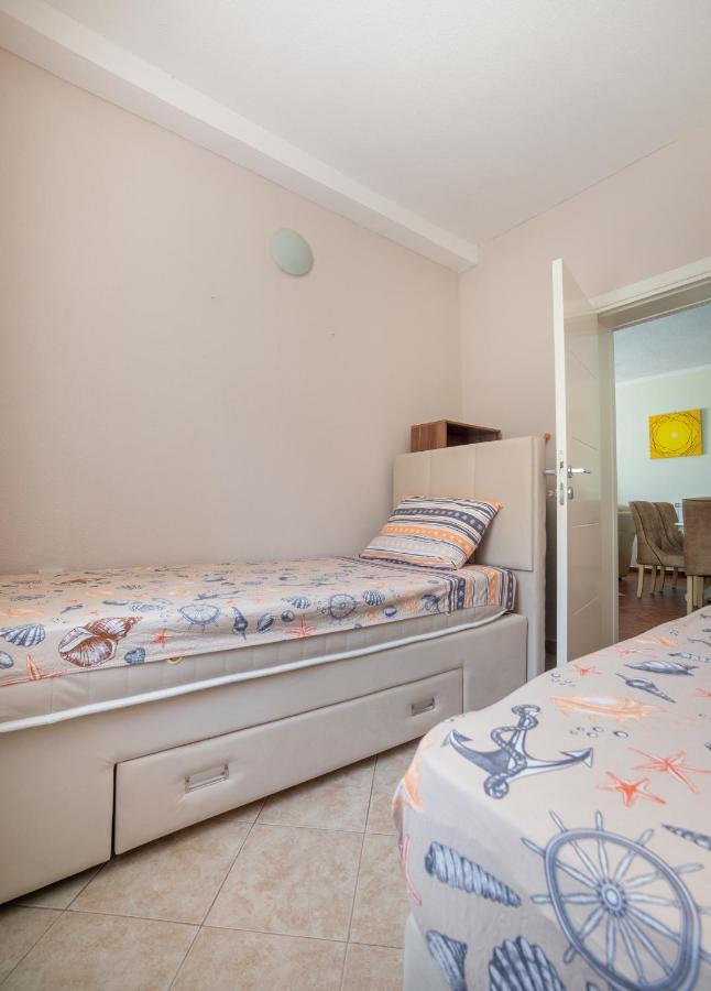Apartamento Boka Bay Kotor Exterior foto