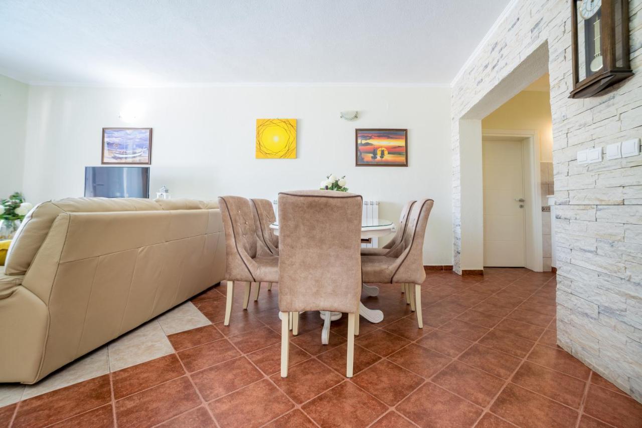 Apartamento Boka Bay Kotor Exterior foto