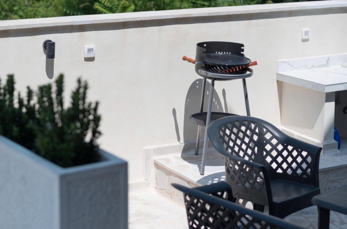 Apartamento Boka Bay Kotor Exterior foto